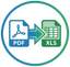 PdfToExcel Logo